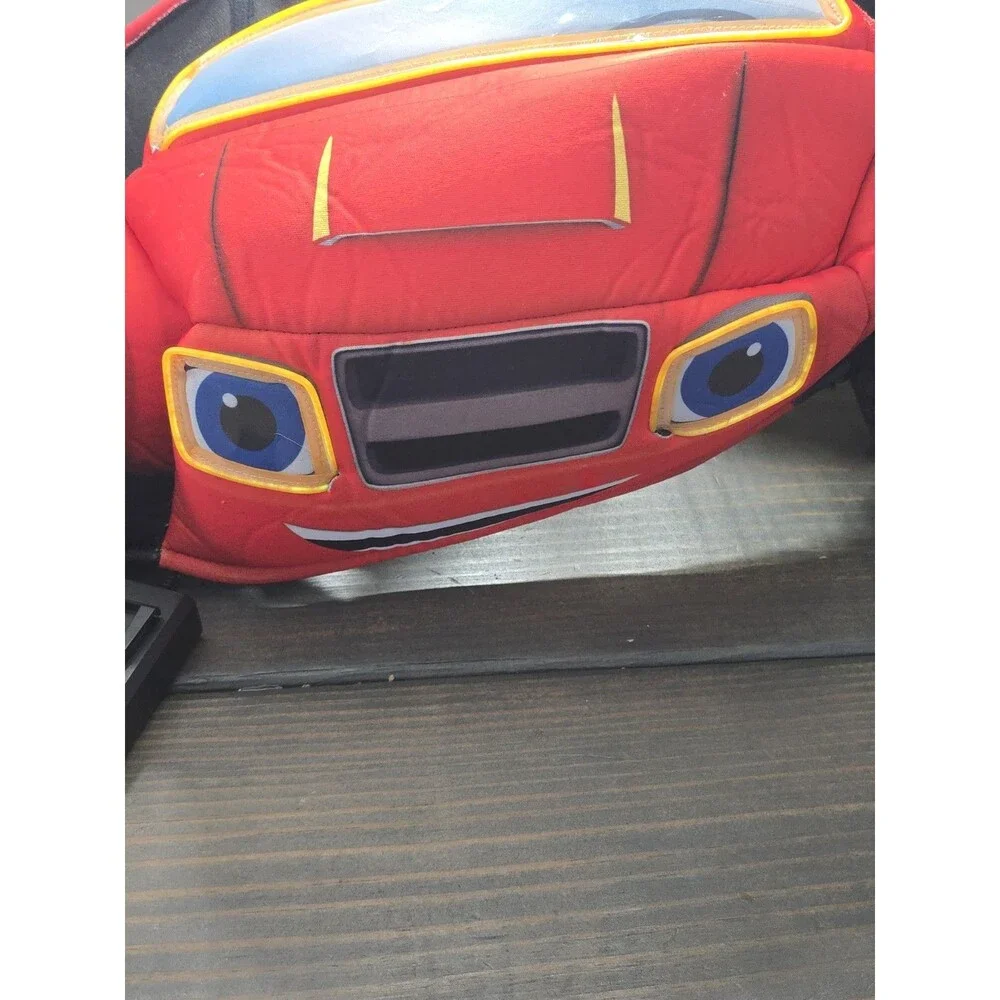 Blaze And the Monster Machine truck costume Halloween CAR Light Up Toddler OS